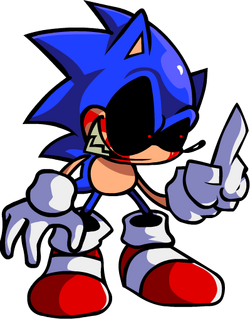 Sonic.Exe  THE WORLD'S #1 AND THE VERY FIRST .EXE GAME SINCE 2012!!!!! 