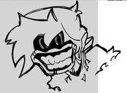 PhantomArcade's drawing of Yourself.