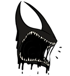 Losing icon (Beast Bendy)