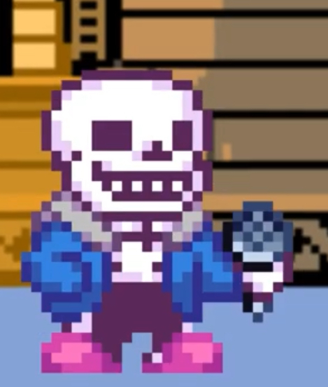 Sans, Videogaming Wiki