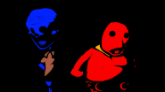 With Starved, intended for Primal Instinct