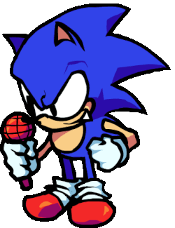 Sonic The Hedgehog (EthanTheDoodler), Funkipedia Mods Wiki