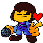 Frisk | Funkipedia Mods Wiki | Fandom