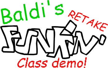 Baldi's Basics Takeover, Funkipedia Mods Wiki