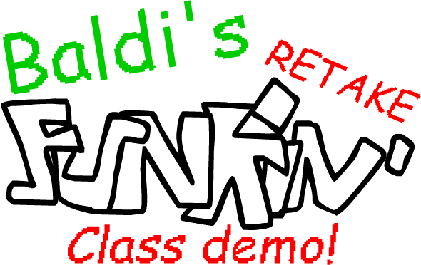 Baldi's Basics Character Chromatic Scales! [Friday Night Funkin'] [Modding  Tools]