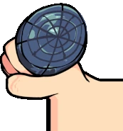 BFHandDown.gif (520 KB) Down pose