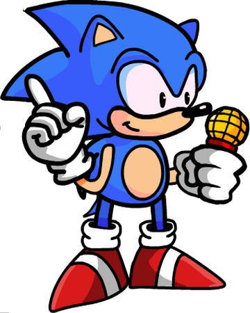 Sonic the Hedgehog (DTMcFries), Funkipedia Mods Wiki