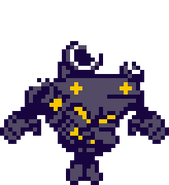 Static Down Pose