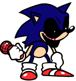 NONBINARY MENACE — That one Sonic sprite found in old versions of