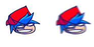 The magnent icons for Boyfriend