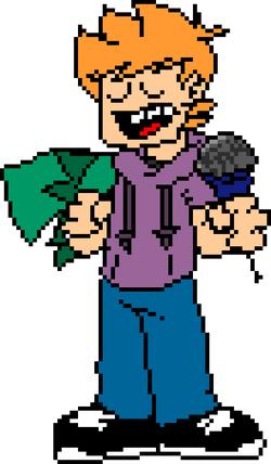 Pixilart - Matt (EddsWorld) uploaded by L0stHapp1n3ss