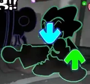 Left Pose (Playable)