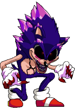 Fnf Sonic.Exe HD in SuperCs Style by SuperCS on Newgrounds