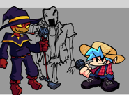 "Cablecrow Sketch (Dollie)"