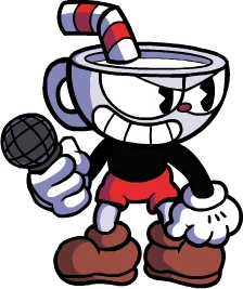 INDIE CROSS V2 RELEASE!!! #fypシ #FNF #IndieCross #Cuphead