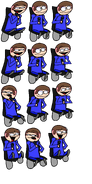 House sprite sheet (2.5 Beta)