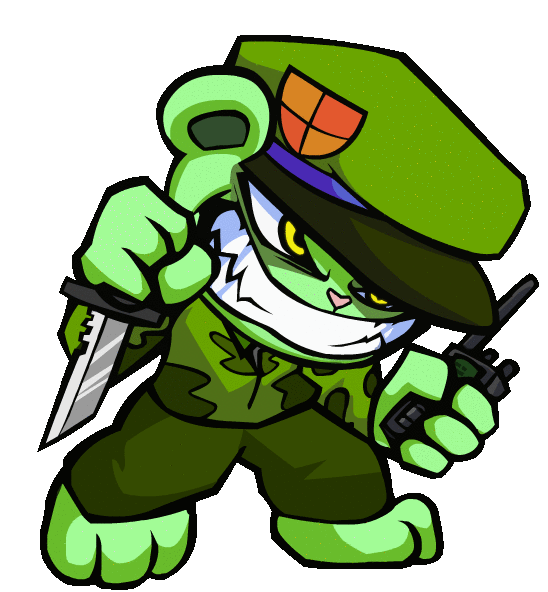 Vs. Flippy Fallen Soldier Funkipedia Mods Wiki Fandom