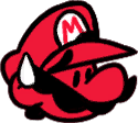 Unused winning icon of Mario found in the files.