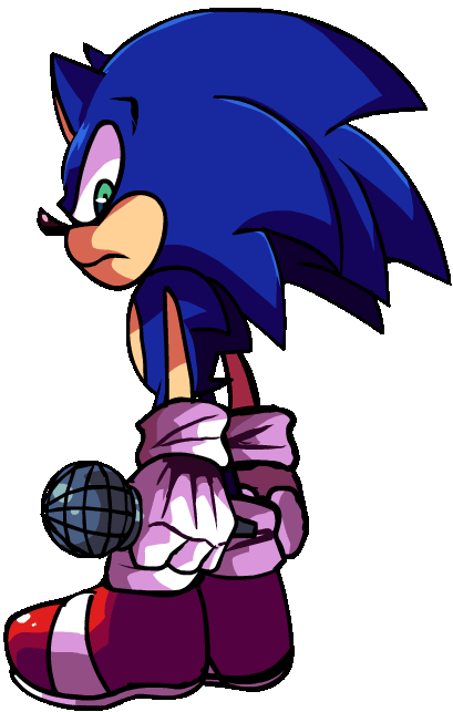 Sonic.EXE ZERO Version, Funkipedia Mods Wiki