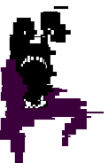 Static left pose