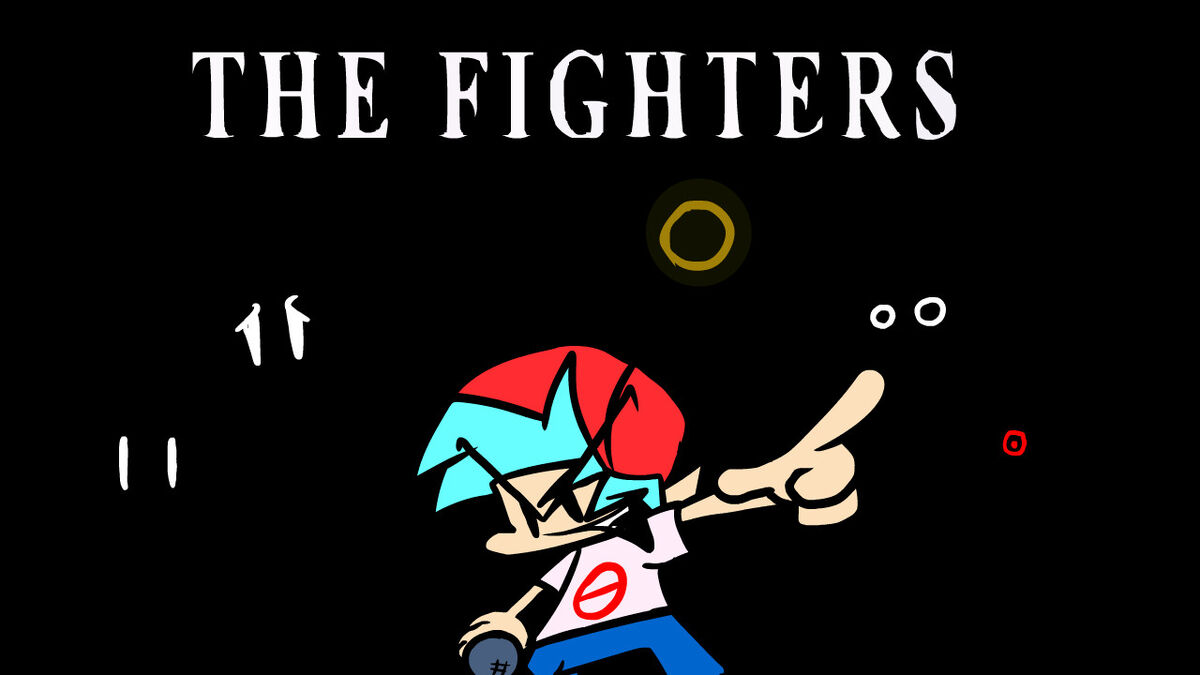 FNF: The Fighters High-Effort FNF mod game play online, pc download