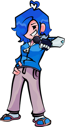 Tari | Funkipedia Mods Wiki | Fandom