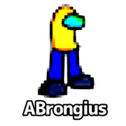 A "ABrongius" found in the game files.