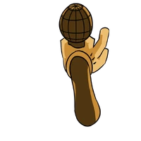 Static up (1st person)