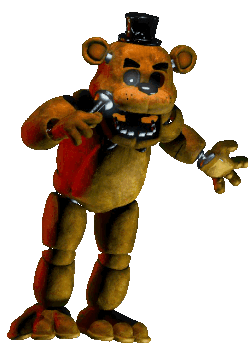 Friday Night Funkin' VS Withered Freddy FULL WEEK + Cutscenes (Five Nights  at Freddy's) (FNF Mod) 