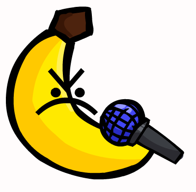 Vs Banana (FNF MOD) by 2ragonsss