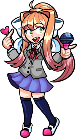 Doki Doki Takeover: After Story, Funkipedia Mods Wiki