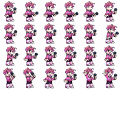 Yukichi's sprite sheet.