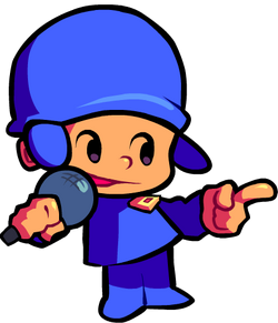 Vs. Pocoyo, Funkipedia Mods Wiki