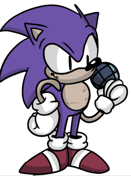 Sonic exe the Concept Maker on Game Jolt: Fnf vs Sonic Exe Rerun