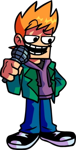 Eddsworlds Funky Beats Funkipedia Mods Wiki Fandom - Matt Fnf