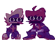 Apprentices (Scary, Unused)