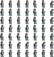 Sprite sheet