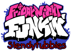 Logo for Slendytubbies 2 by VerK