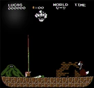 The area the background is based on.