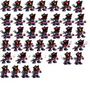 Mid-Effort Devoid Sprites, Funkipedia Mods Wiki