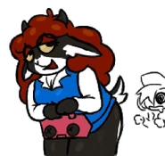 "Fanart by: Place1Holder"