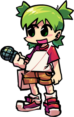 Playable Yotsuba | Funkipedia Mods Wiki | Fandom