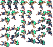 Spritesheet (Normal)