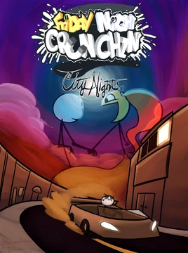 Promo Art (City Nights)