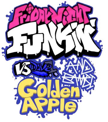 GoldenAppleOST on X: bfdi mouth - Vs. Dave and Bambi Golden Apple OST   / X