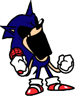 SANIC FNF CONCEPT FOR SONIC EXE by TORD-254 on Newgrounds