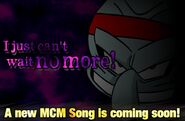 Teaser for Goated Amongly Squidward, referencing Syn Shenron.