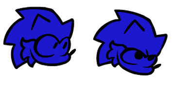 Logo for Sonic.EXE by SyncThePog