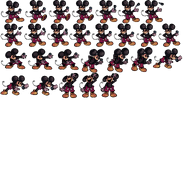 Sprite sheet (Magic)