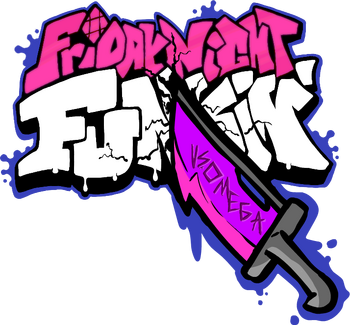FNF VS Omega: Times and Tribulations (Friday Night Funkin') Game